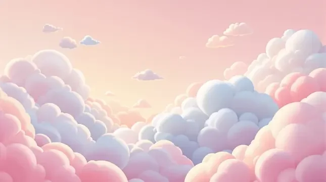 奶油云朵 封面