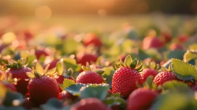 草莓甜梦 封面